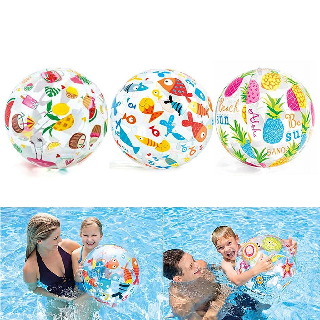 Colorful Inflatable Water Game Balloons For Kids O963