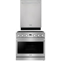 36 Gas Range and Dishwasher R872723
