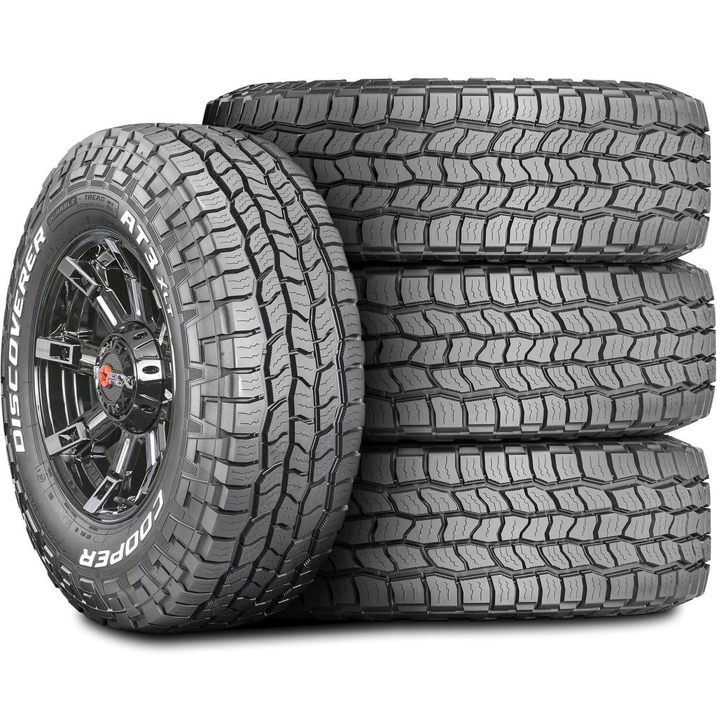 Set of 4 All Terrain Tires L93738