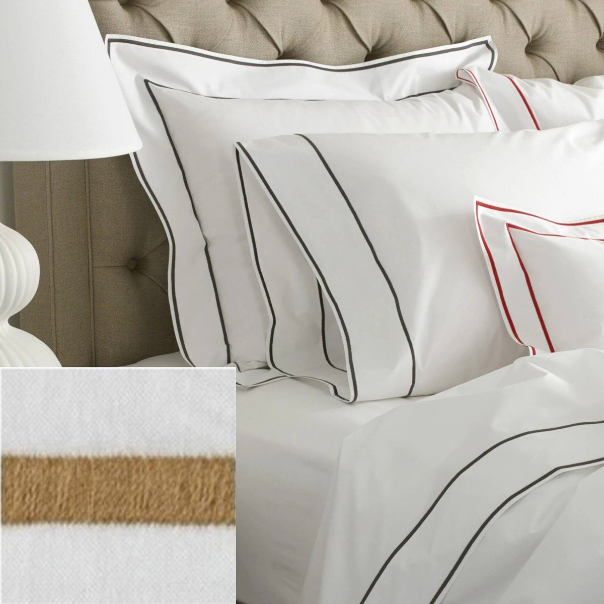 Bronze Twin Duvet Cover Y9203