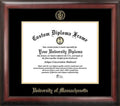 Gold Embossed Diploma Frame A138377