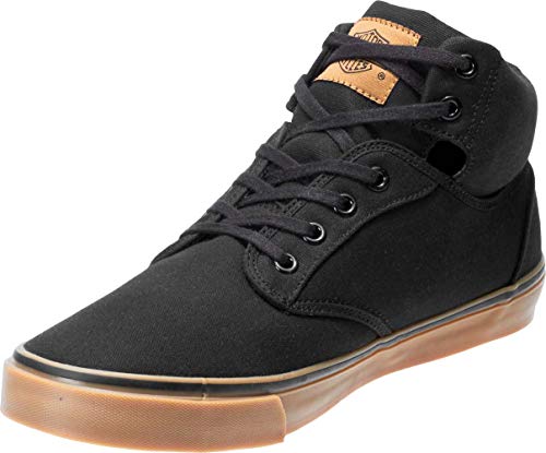 Canvas Motorcycle Casual Sneaker I9972
