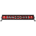 Red 20in. Light Bars F691