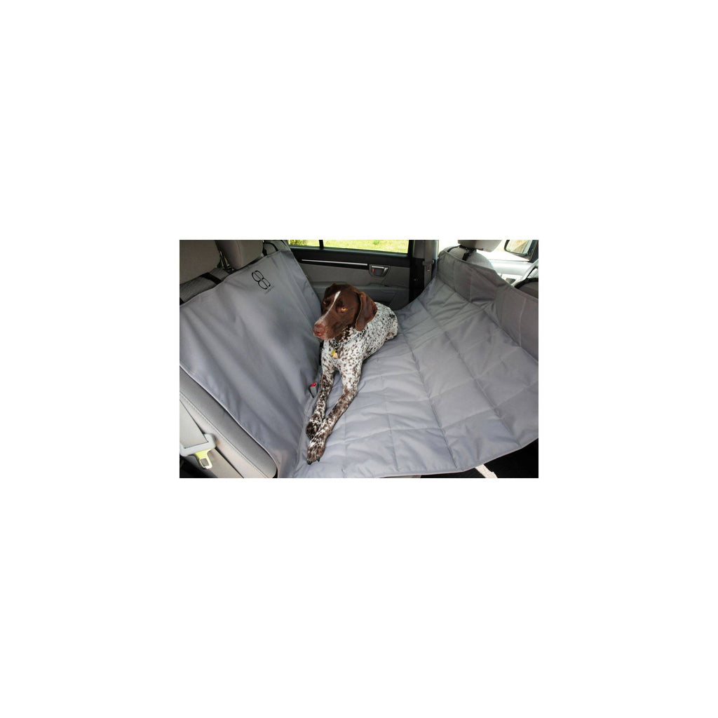 Tan X-Large Dog Car Seat Protector Hammock B6255