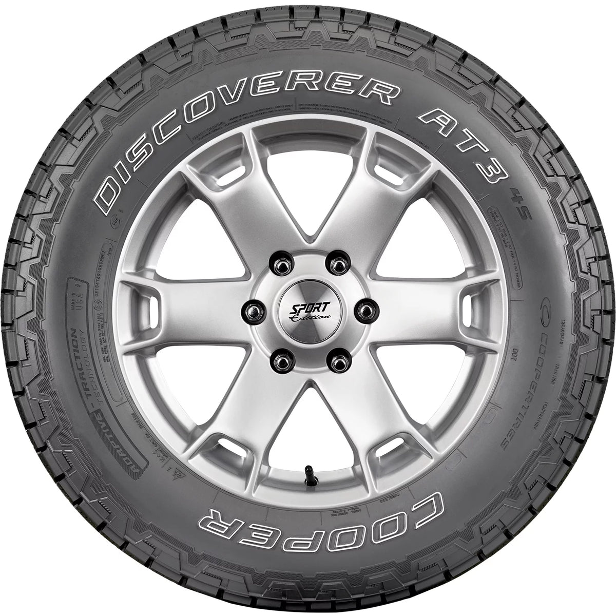 All-Season 235/75R15XL 109T Tire N5633