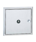 Recessed Specimen Pass-Thru Cabinet G596626