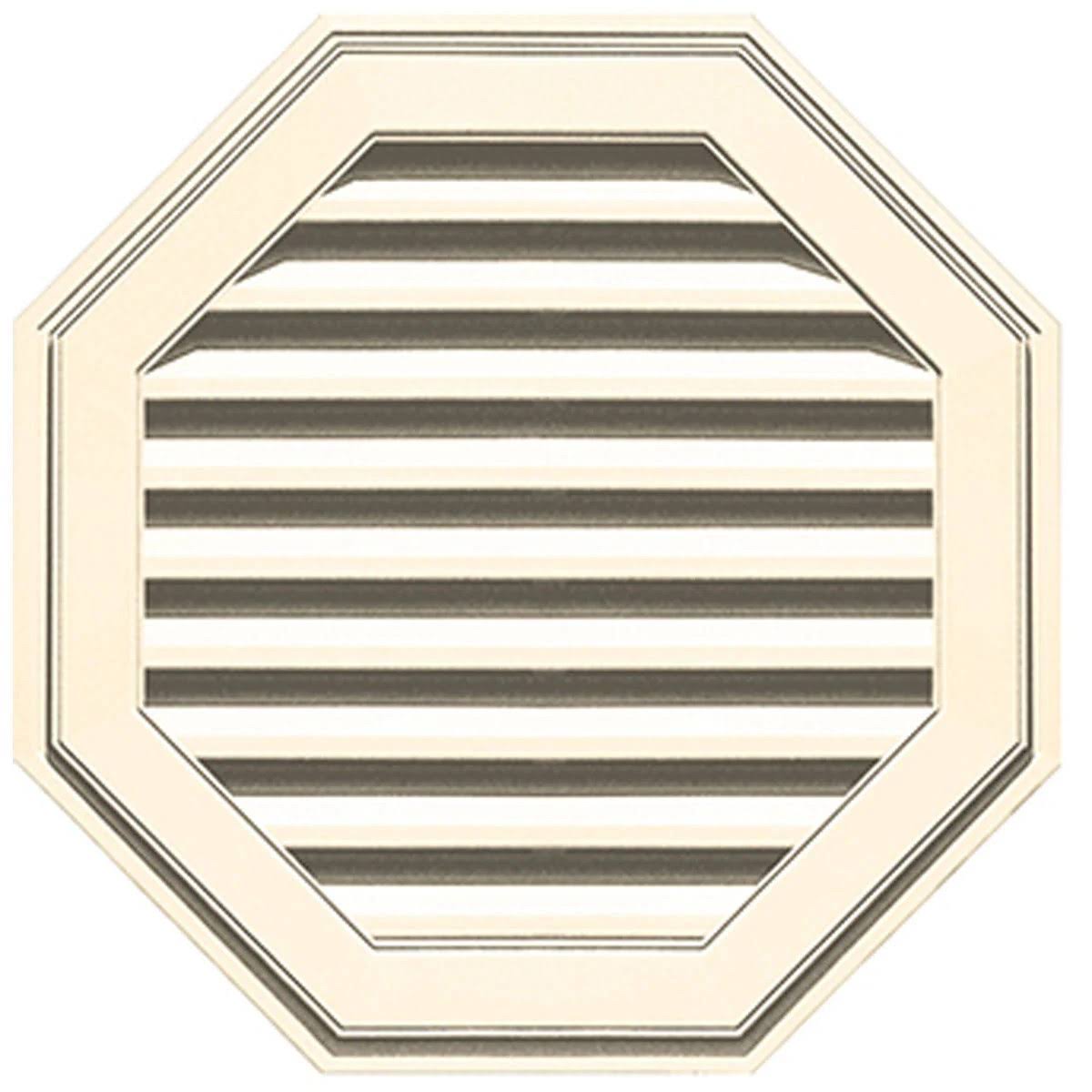 27x22 Octagon Vent D356