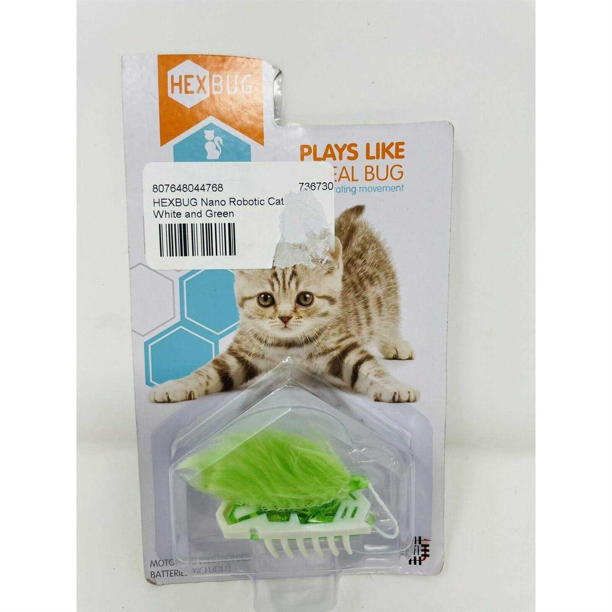 Robotic Cat Toy M714441