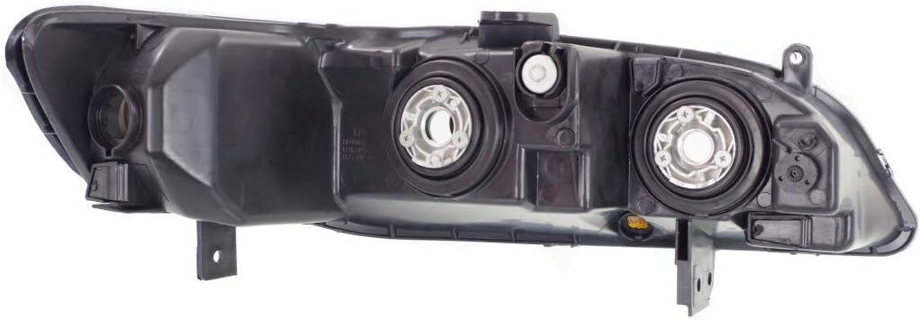 Honda Accord Headlight 1998 1999 2000 Driver Side Coupe Sedan M235