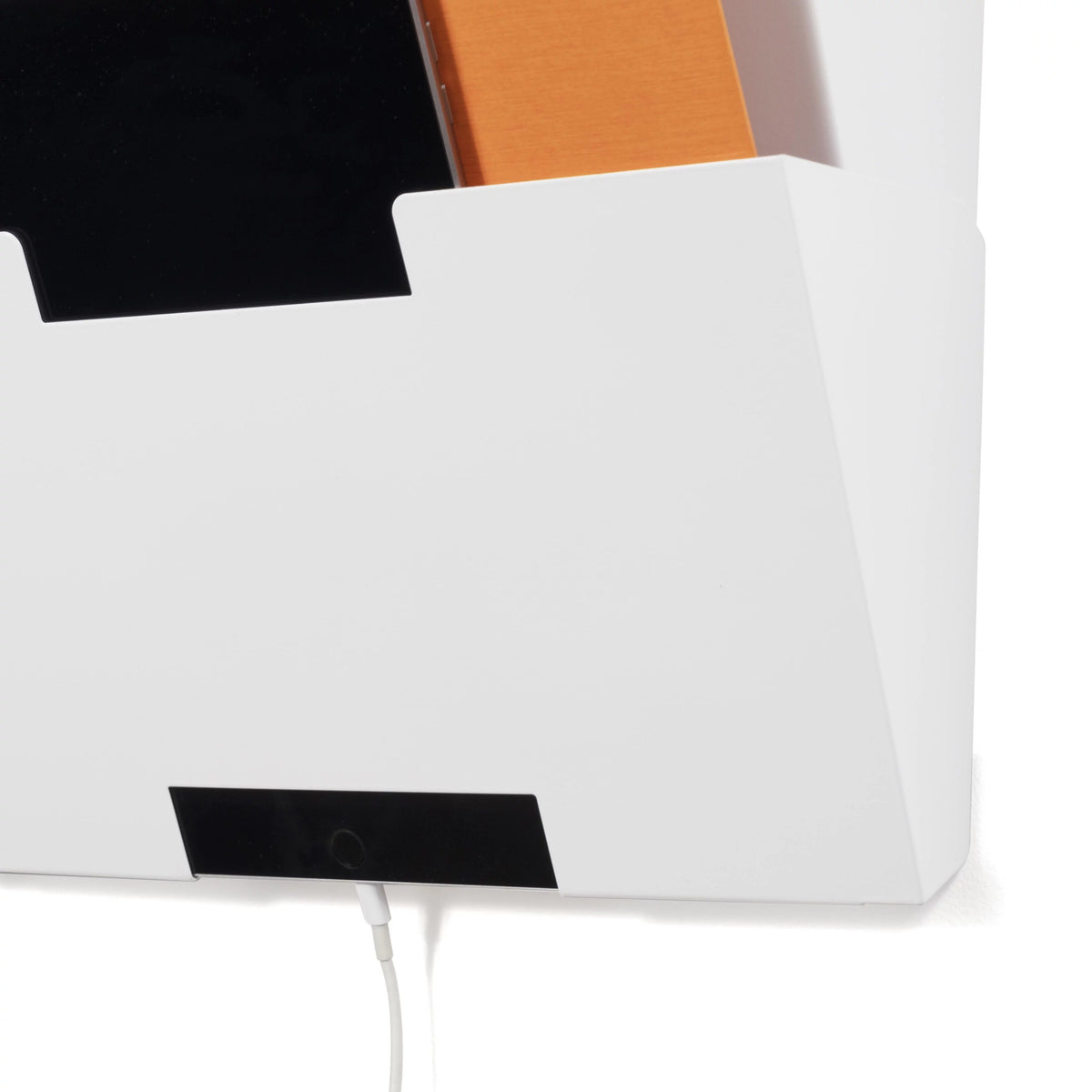 10 Pockets Hanging Wall File Organizer H137152