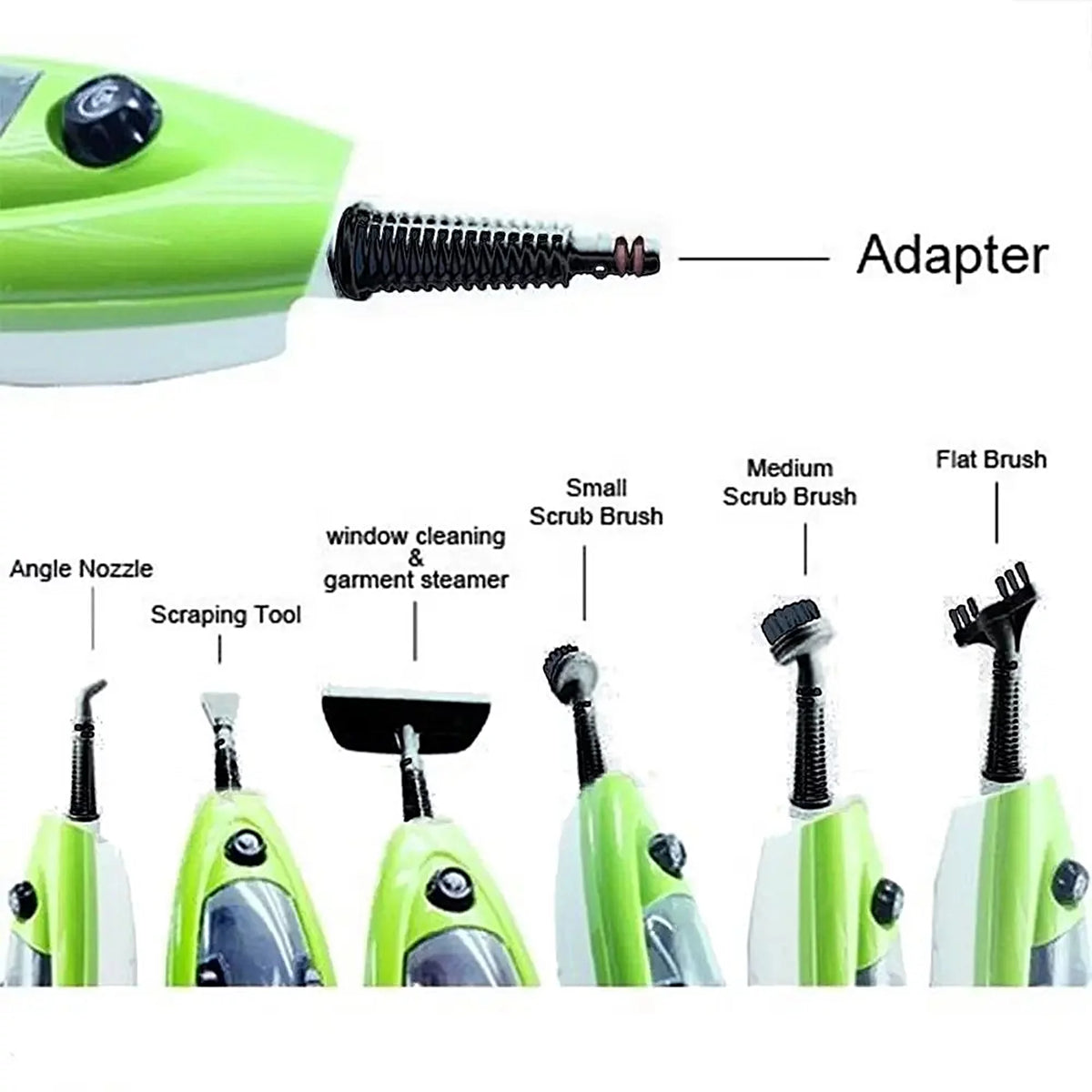 Steam Pocket Mop 6 in 1 D6591