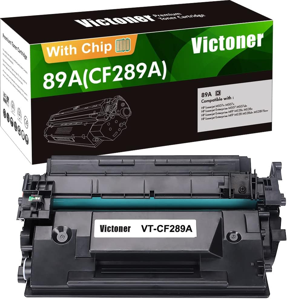 Black 1-Pack Toner Cartridge S890768