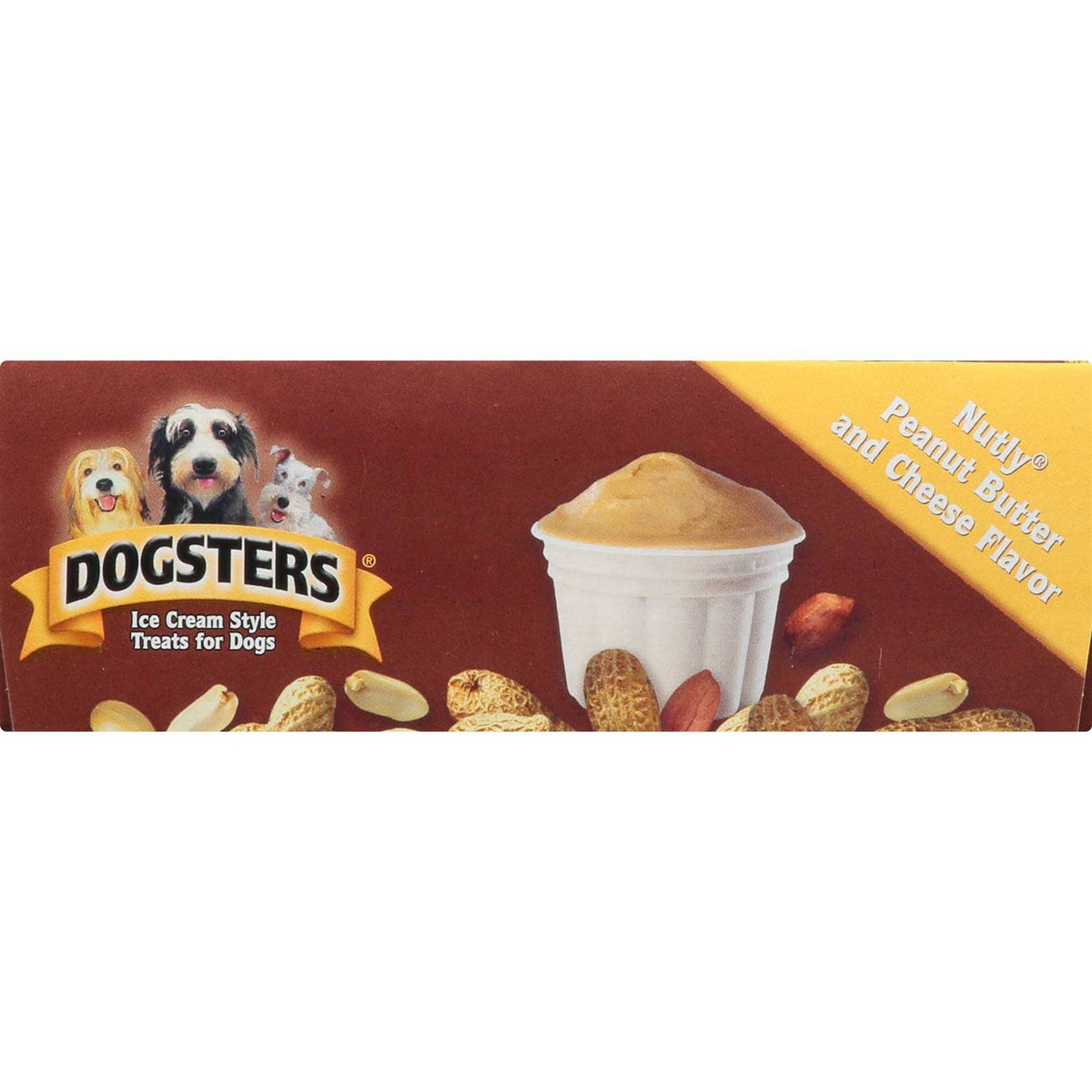Ice Cream Style Dog Treats R987159