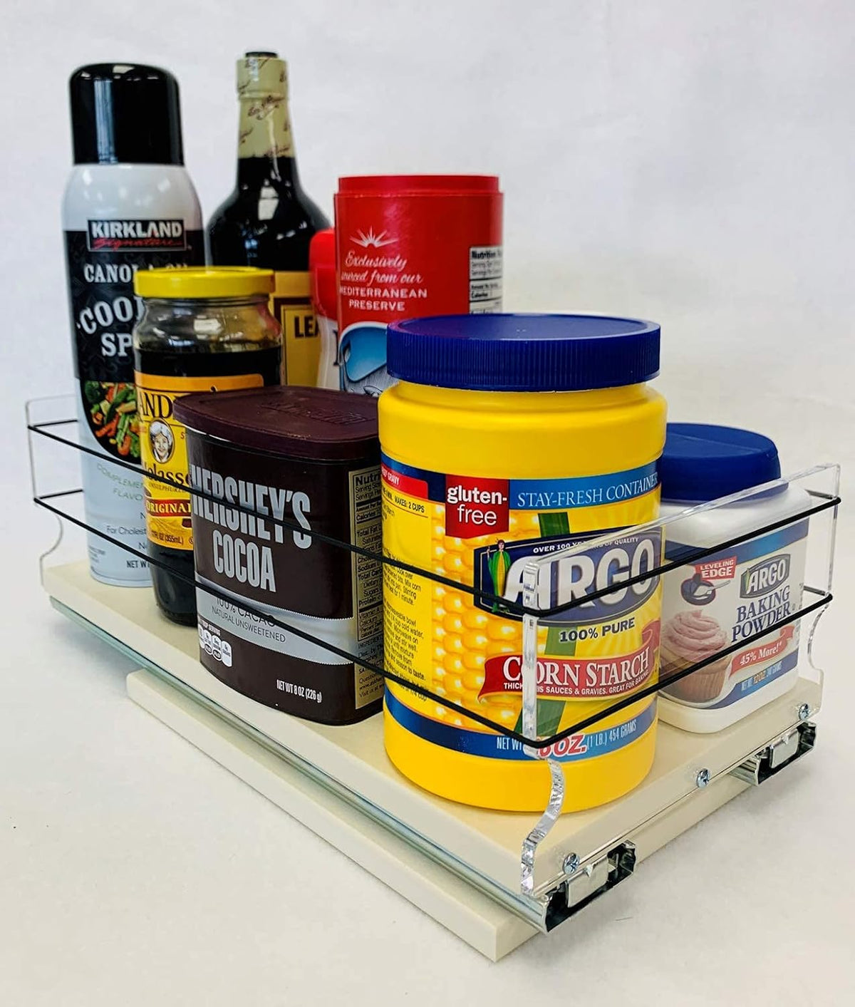Heavy Duty Drawer Storage Organizer for Cabinets B646