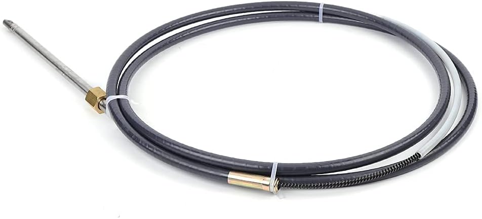 Outboard Steering Cable Kit 12 Foot Boat Steering Control Cables W8548