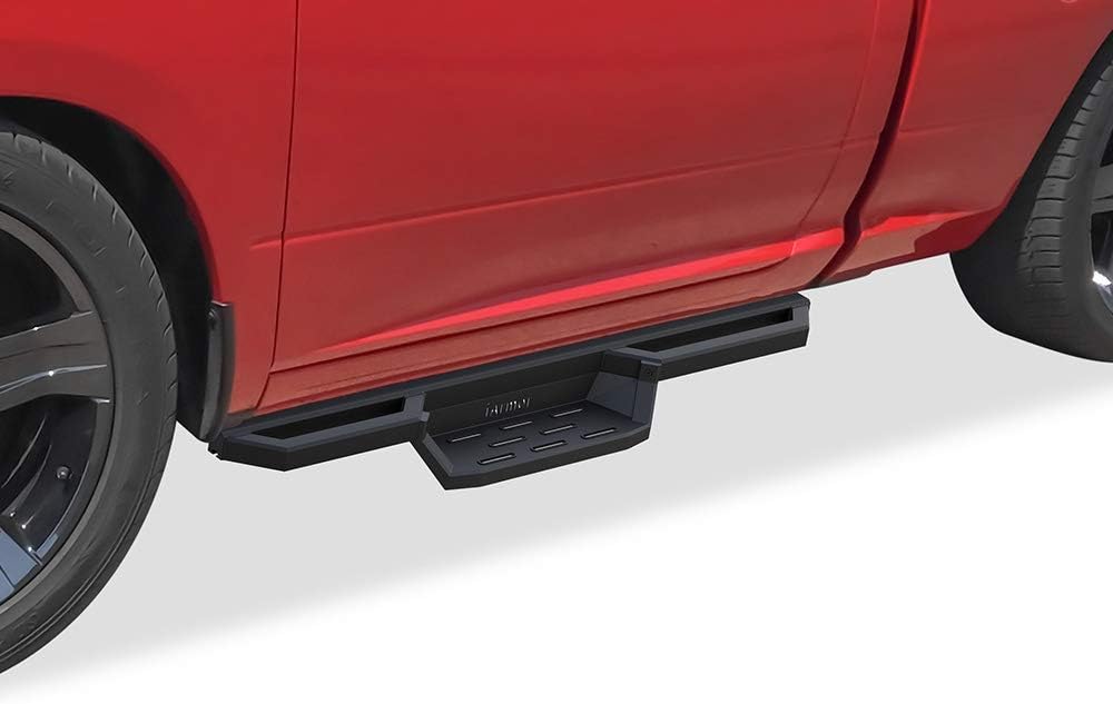 Aluminum Drop Steps Running Boards Y47566