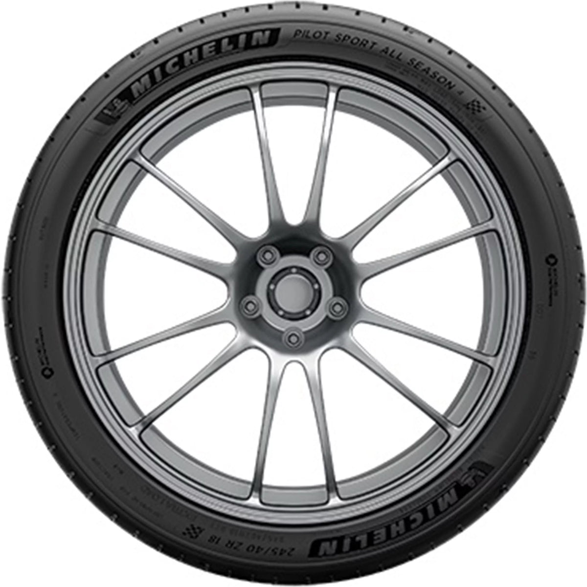 All Season 245/40ZR19 98Y XL Passenger Tire D30826