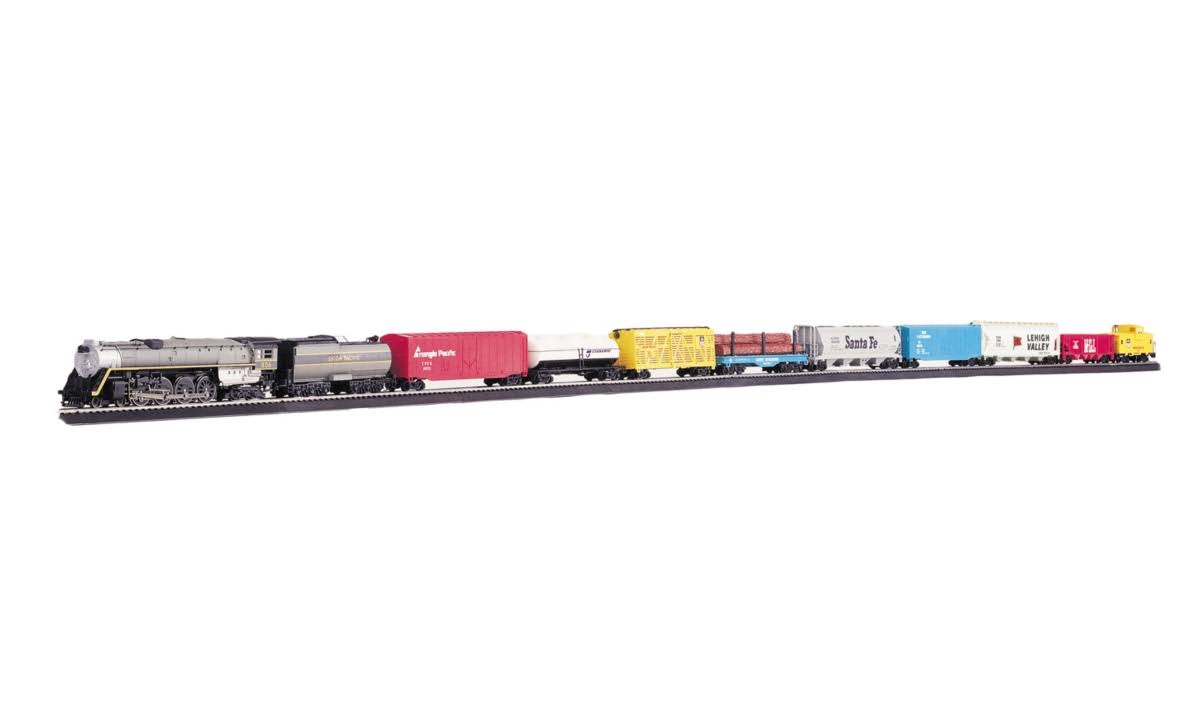 HO-Scale Electric Train Set J49358