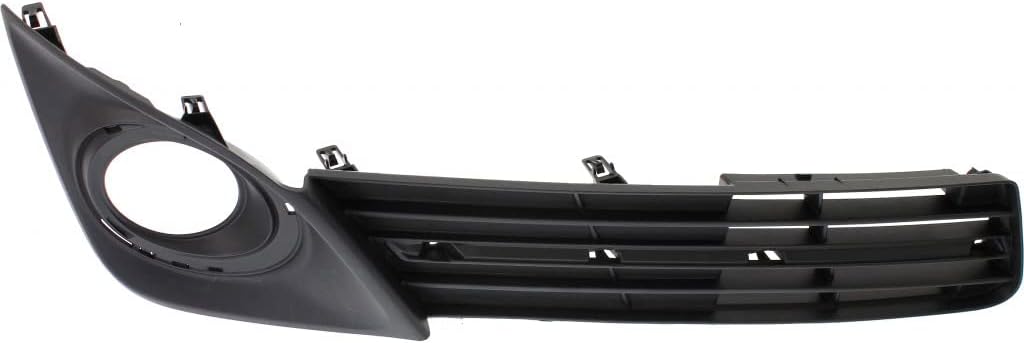 Passenger Side Fog Light Bezel Pack of 2 O135