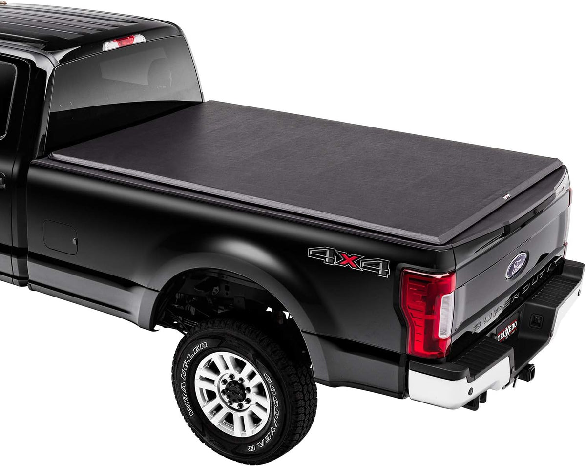 Soft Roll Up Truck Bed Tonneau Cover L5232