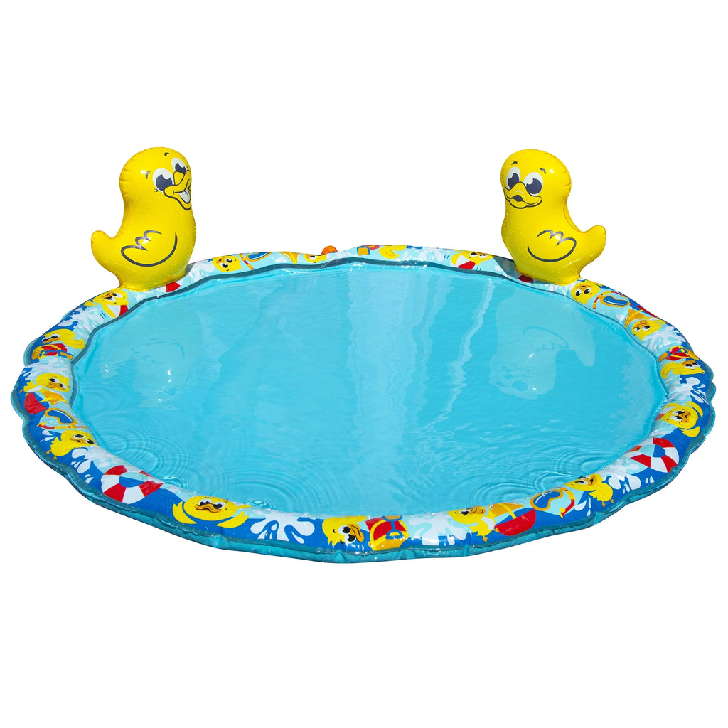 Inflatable Water Play Mat F77828