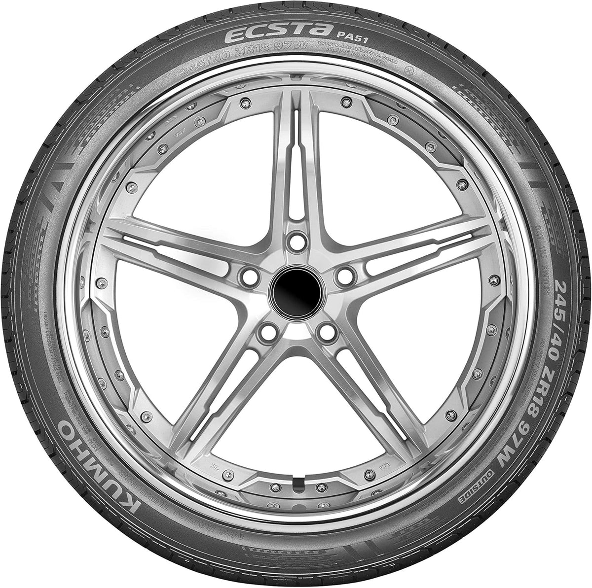215/40ZR18 89W All-Season Tire J671312