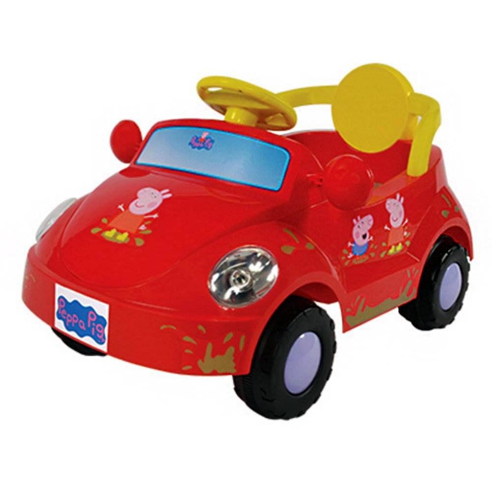 6V Battery Ride-On Car Y4318