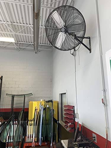 20 Wall Mount Commercial Circulator J270