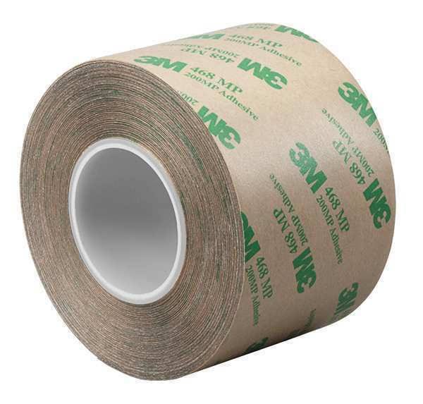 6x22 Wide Clear Adhesive Transfer Tape V840281