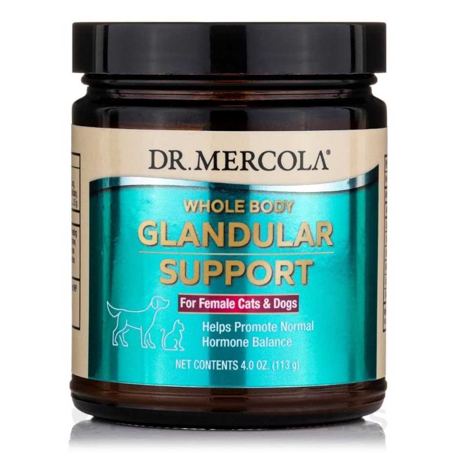Female Glandular Support U740599