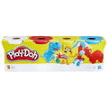 Play-Doh Primary Colors - Pack of 4 R32189