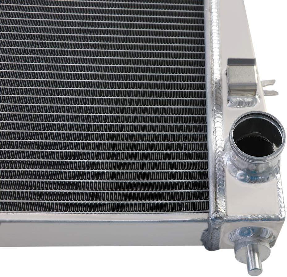 Aluminum Radiator 3 Row J588