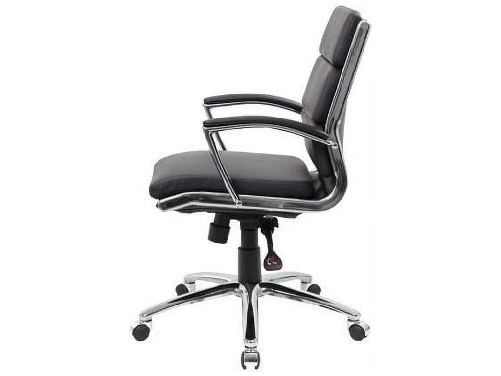 Black Mid-Back Executive Chair G4948