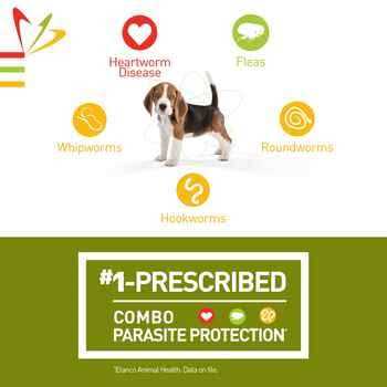 Trifexis for Dogs M21465