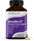 Allergy & Sinus Relief Supplement A8304