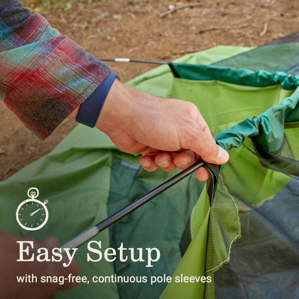 6-Person Camp Tent F28347