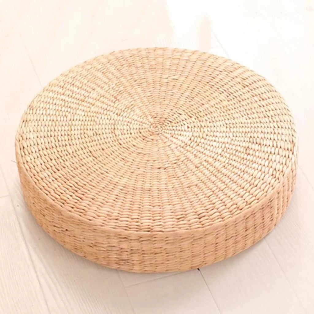 Japanese Straw Floor Cushion G52605