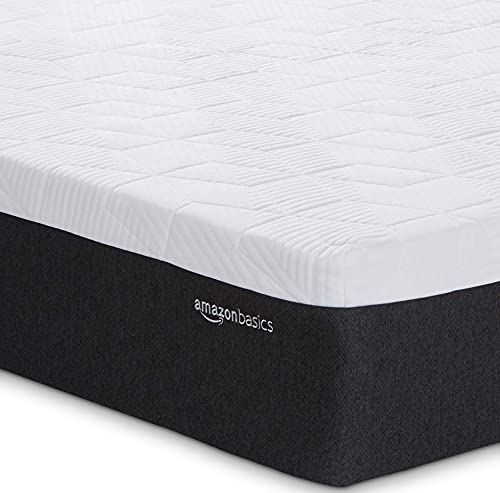 Firm Cooling Gel Memory Foam Full Size Mattress I4811