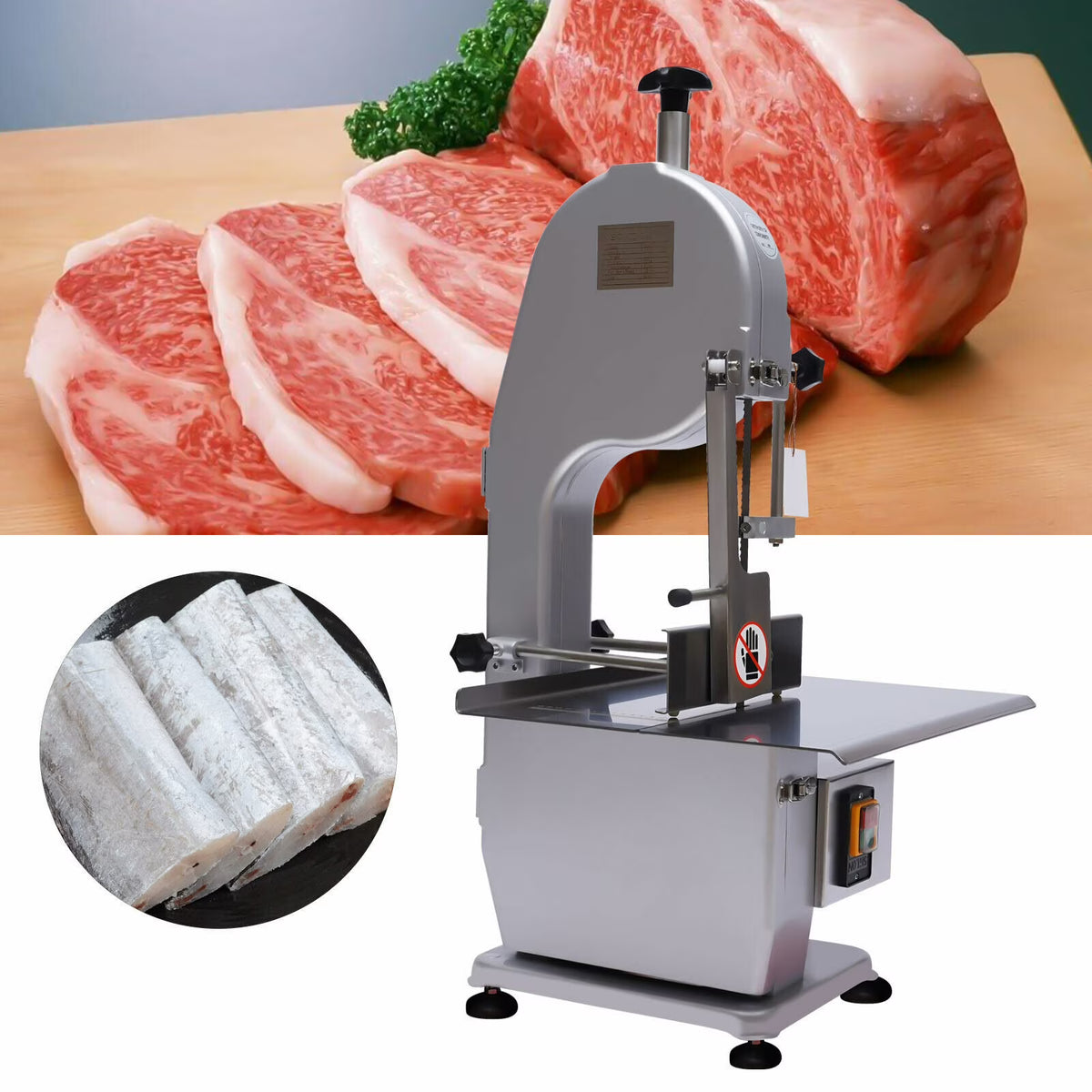1500W Electric Bone Saw Cutting Machine D945