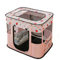 Portable Foldable Pet Playpen D848225