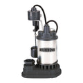 6000 GPH Submersible Sump Pump with Vertical Float Switch X60503