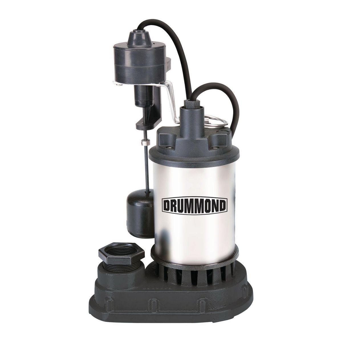 6000 GPH Submersible Sump Pump with Vertical Float Switch X60503