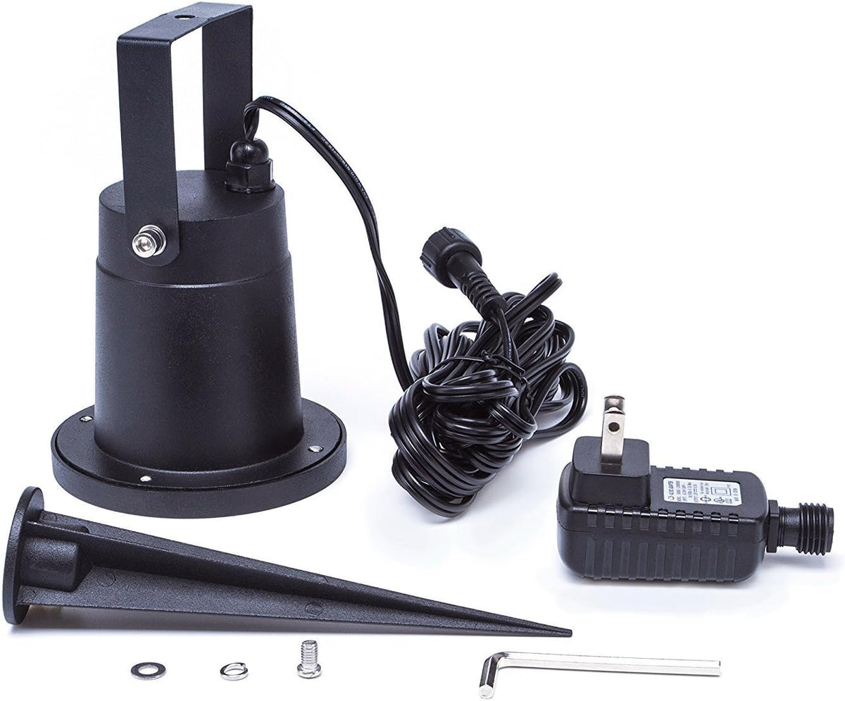 Warm White LED Christmas Projector Light Q9330