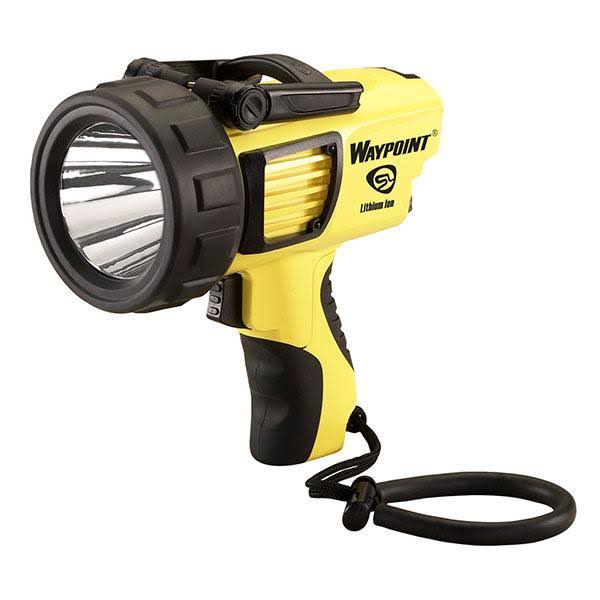 Rechargeable Pistol Grip Spotlight G2824