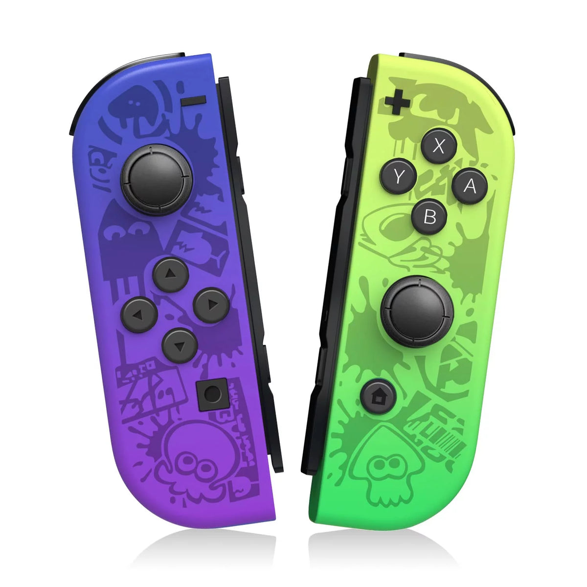 Wireless Game Controller Motion Control Dual Vibration O316276