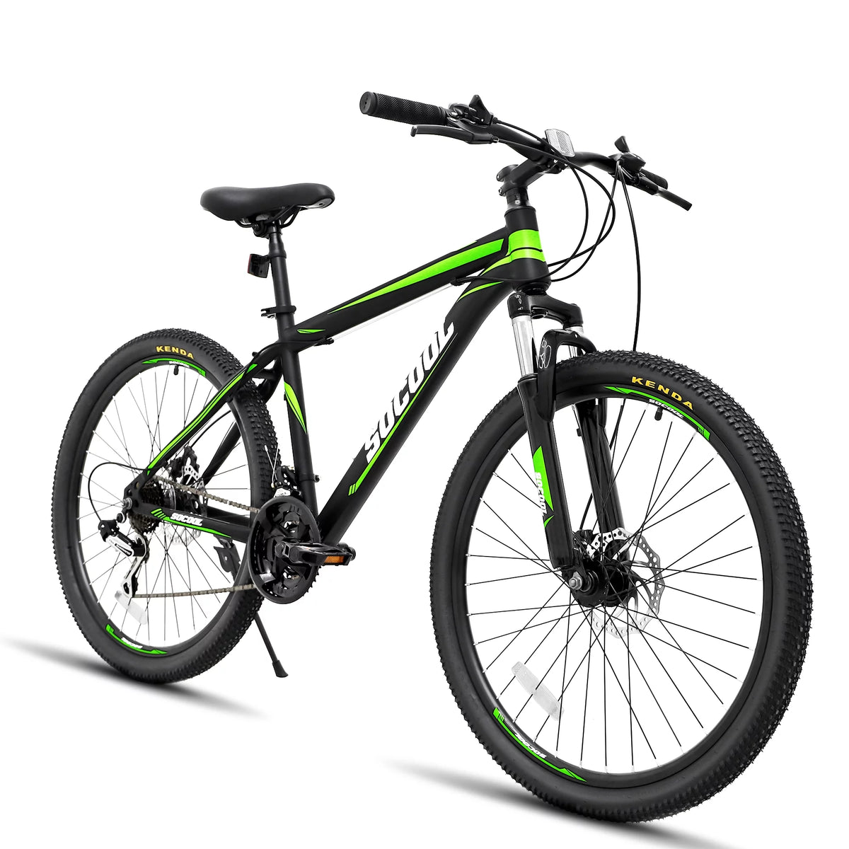 26-Inch Wheels Lightweight Aluminum Frame Road Bike M331609
