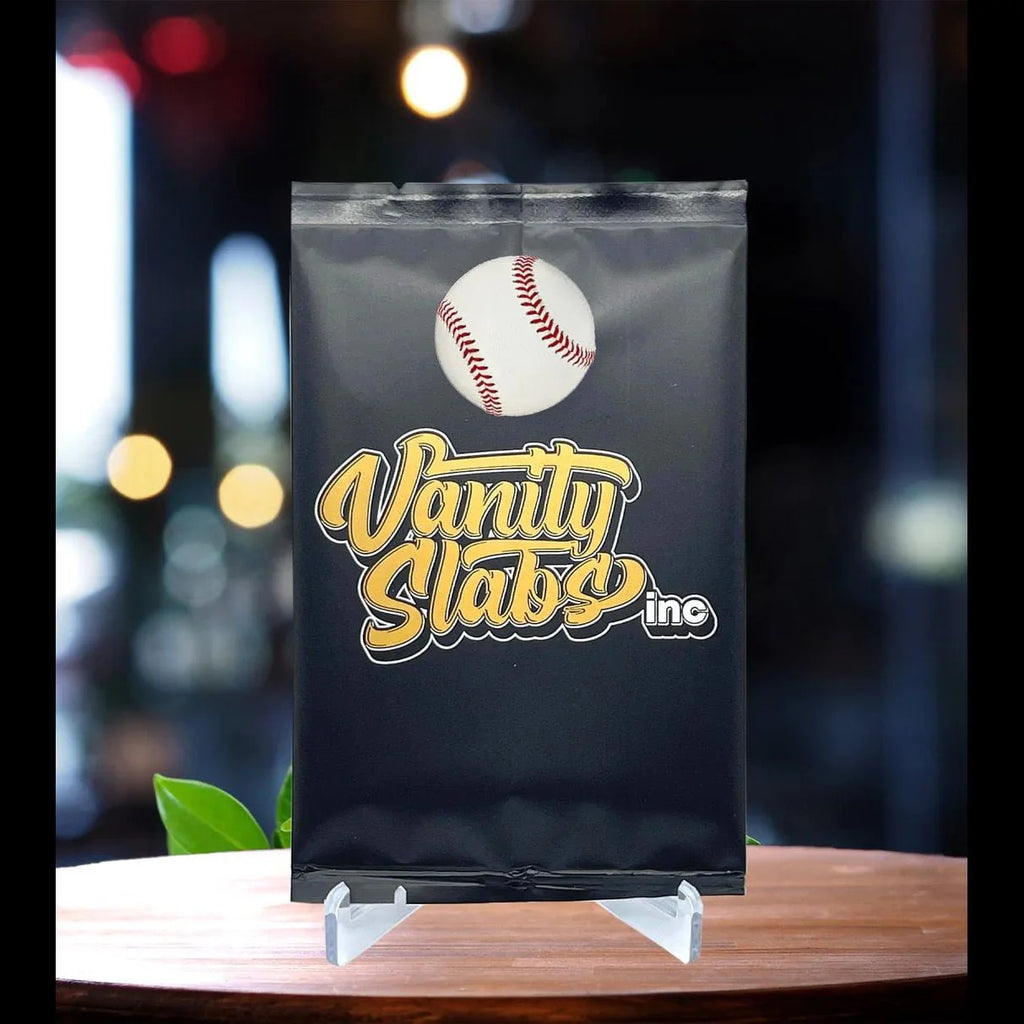 Baseball Trading Cards W8080