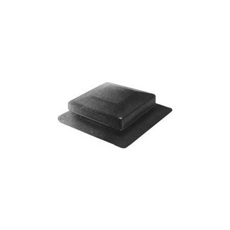 Gray Square Top Roof Vent F997531