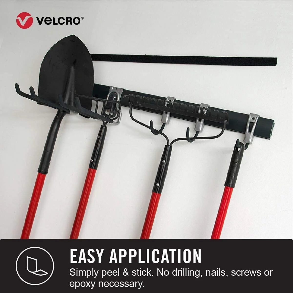 White 15ft x 2" Roll Z71902