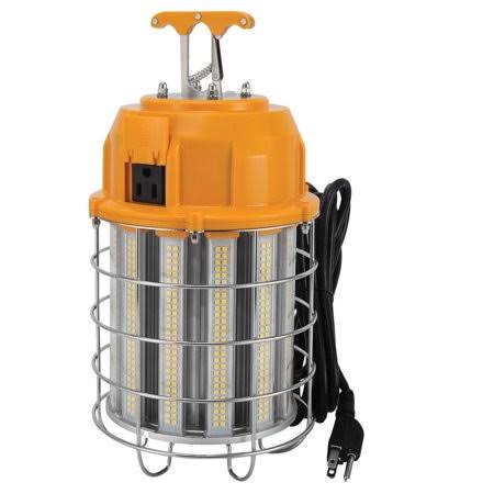 12,000 Lumens 100-Watt LED Temporary Area Work Light E443068